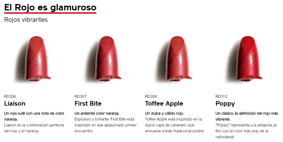 Shiseido Rouge Rouge 2