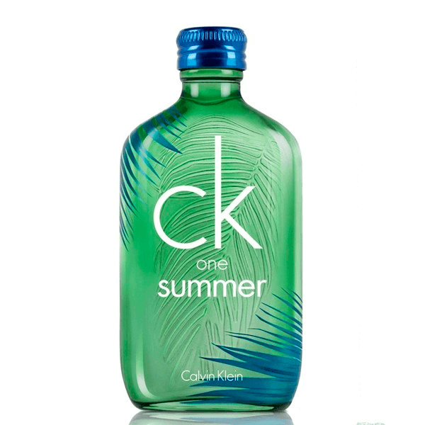 ck one summer edición limitada 2016