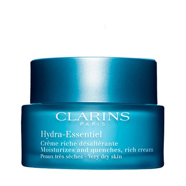 ácido hialurónico Clarins very dry skin