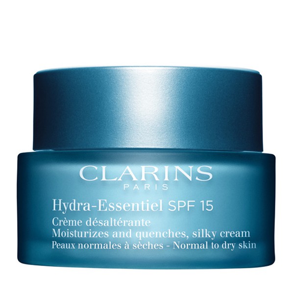 ácido hialurónico Clarins spf15