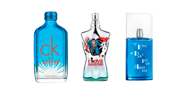 Perfume summer online hombre