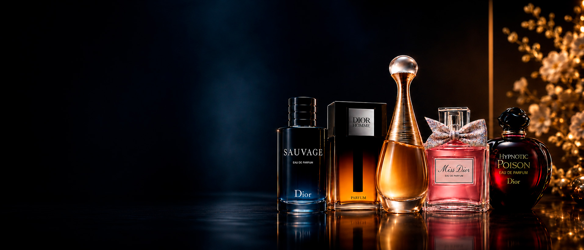 Best Dior perfumes for women and men: which to choose in 2026