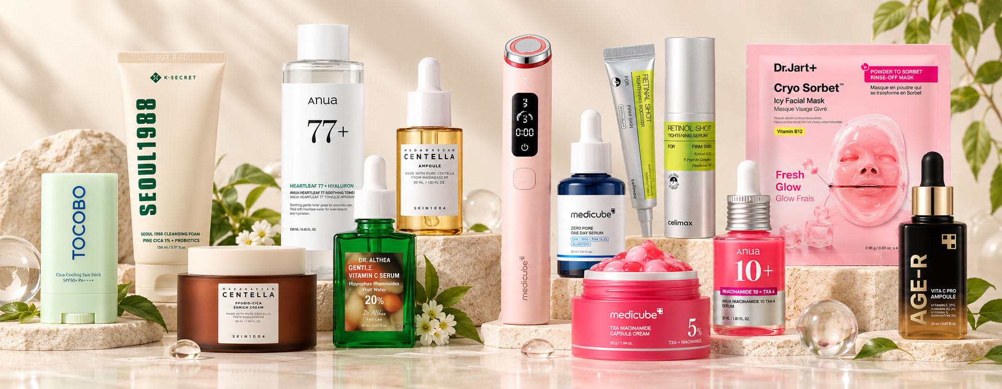 Korean Skincare: Best Products and K-Beauty Routine for Your Skin